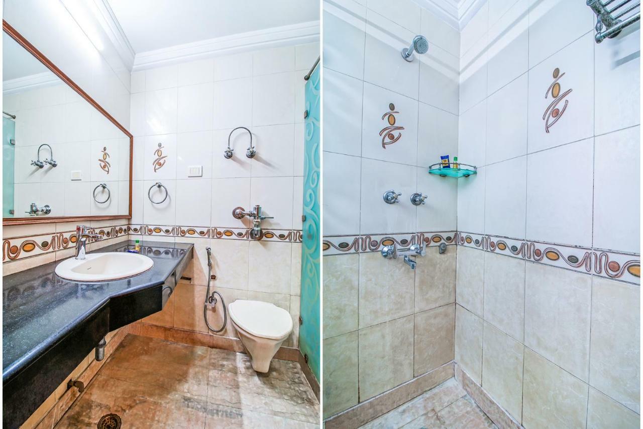 Fabhotel Ashu Palace Karol Bagh Делхи Екстериор снимка