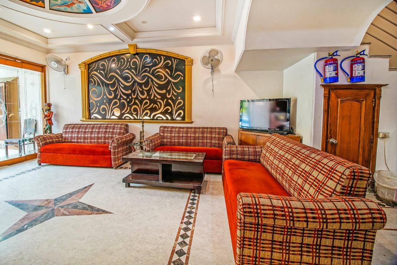 Fabhotel Ashu Palace Karol Bagh Делхи Екстериор снимка